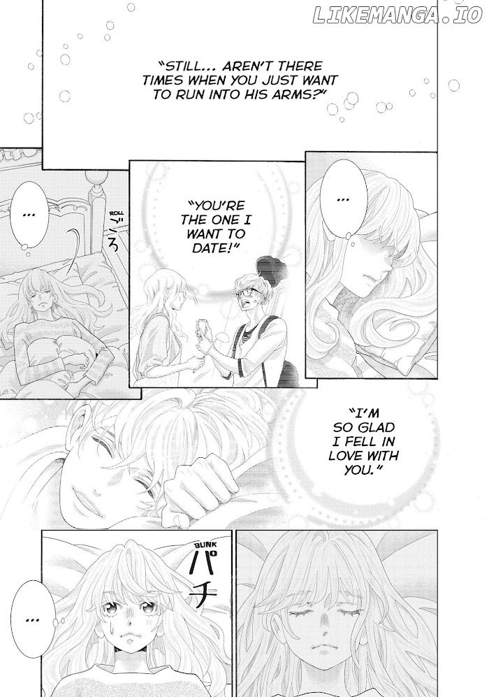 Gozen 0-ji, Kiss Shi ni Kite yo chapter 44 - page 29