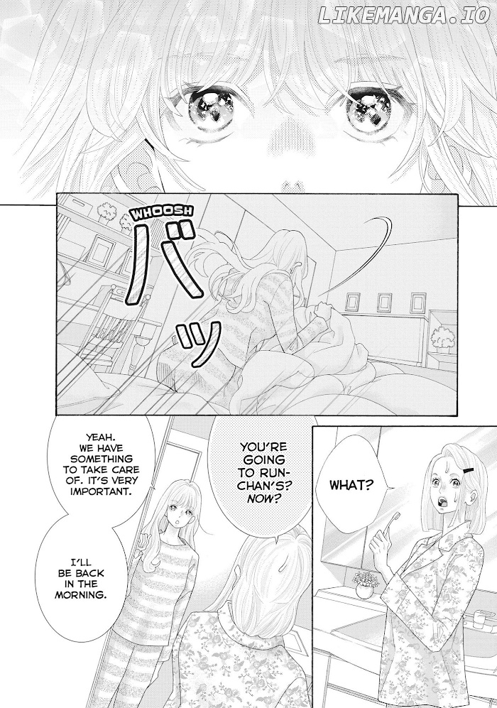 Gozen 0-ji, Kiss Shi ni Kite yo chapter 44 - page 30