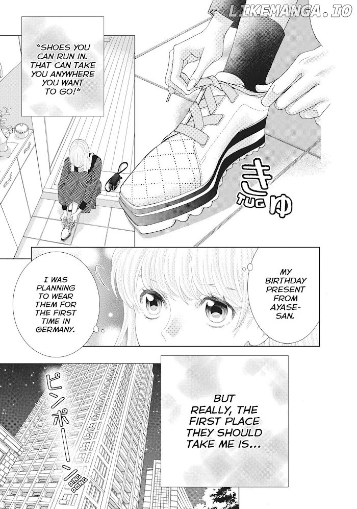 Gozen 0-ji, Kiss Shi ni Kite yo chapter 44 - page 31