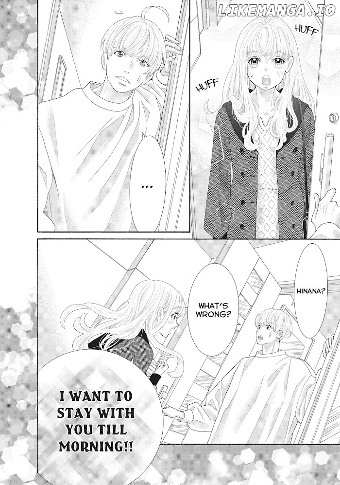Gozen 0-ji, Kiss Shi ni Kite yo chapter 44 - page 32
