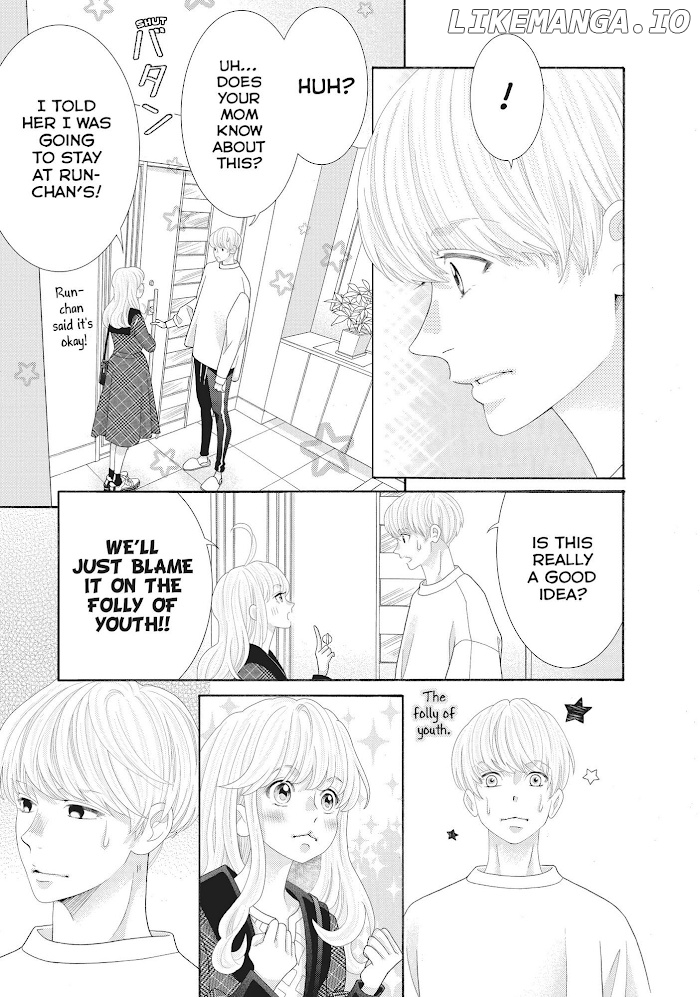 Gozen 0-ji, Kiss Shi ni Kite yo chapter 44 - page 33