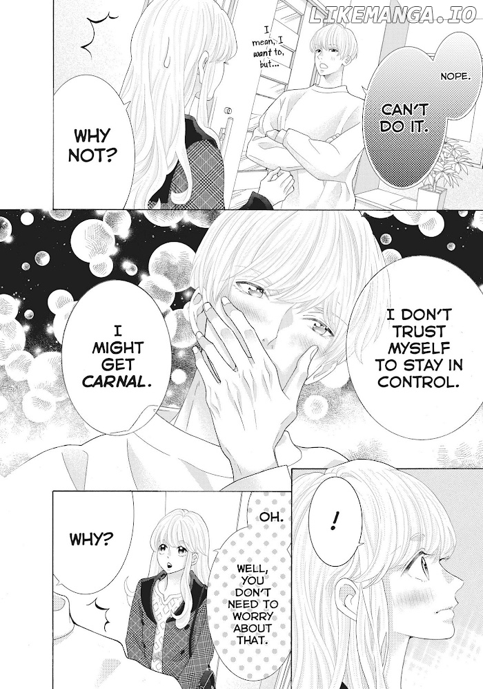 Gozen 0-ji, Kiss Shi ni Kite yo chapter 44 - page 34