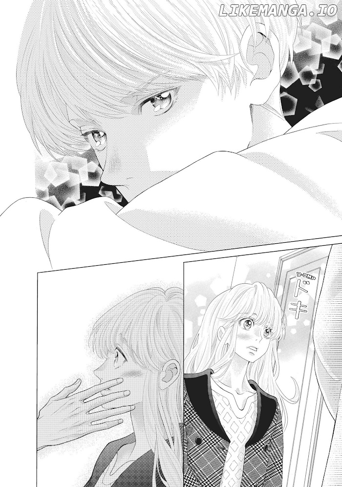 Gozen 0-ji, Kiss Shi ni Kite yo chapter 44 - page 36