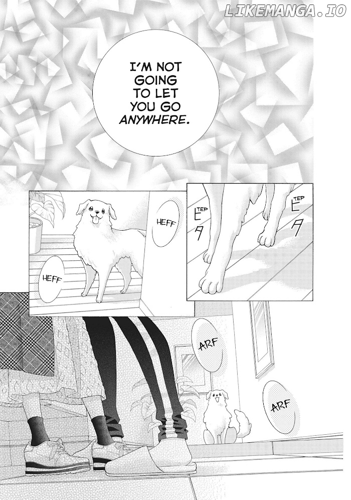 Gozen 0-ji, Kiss Shi ni Kite yo chapter 44 - page 37