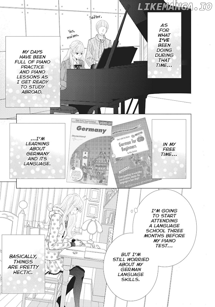 Gozen 0-ji, Kiss Shi ni Kite yo chapter 44 - page 3