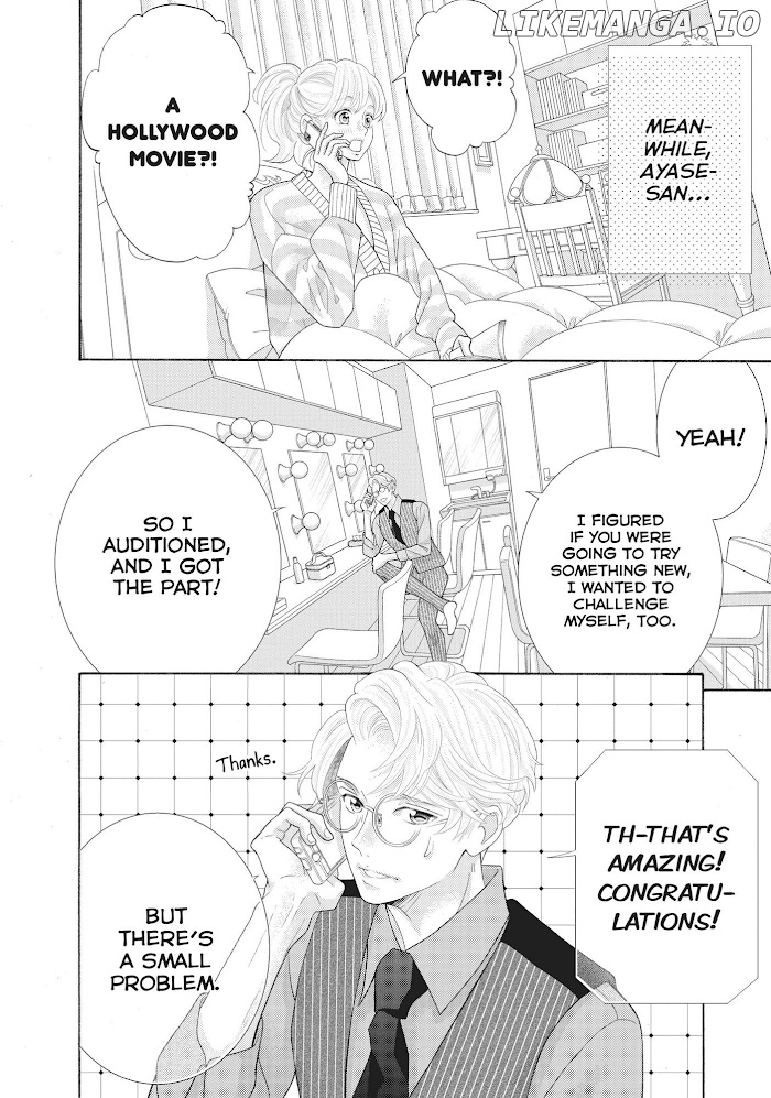 Gozen 0-ji, Kiss Shi ni Kite yo chapter 44 - page 4