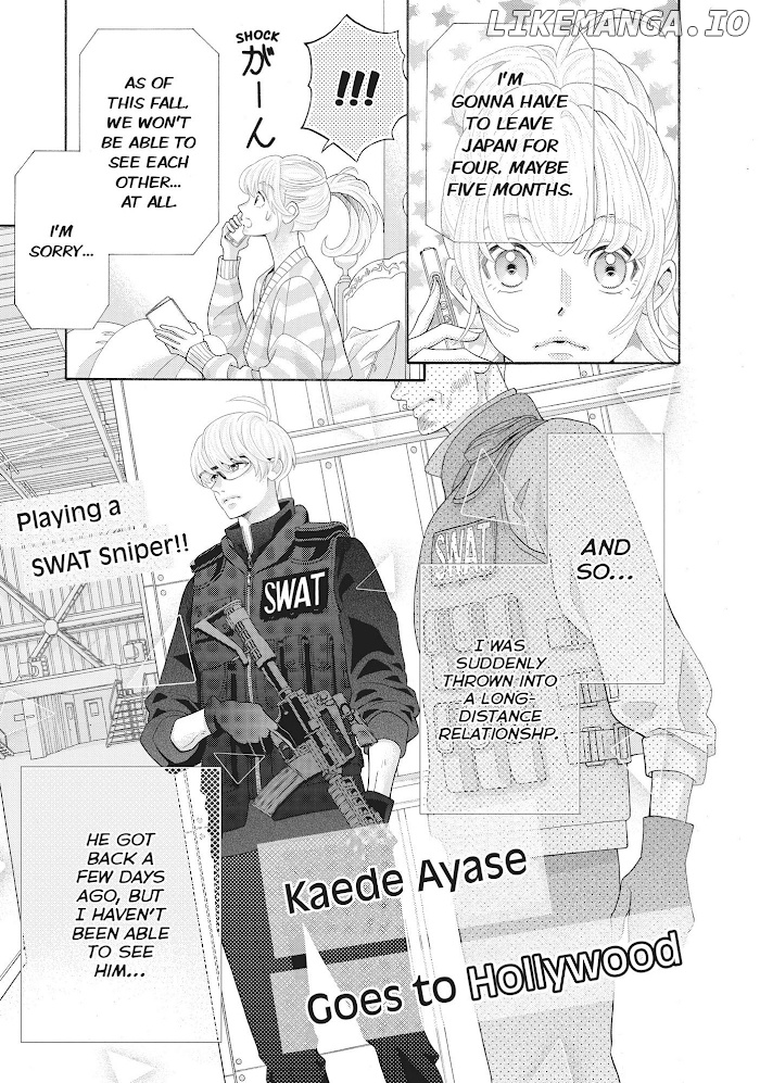 Gozen 0-ji, Kiss Shi ni Kite yo chapter 44 - page 5