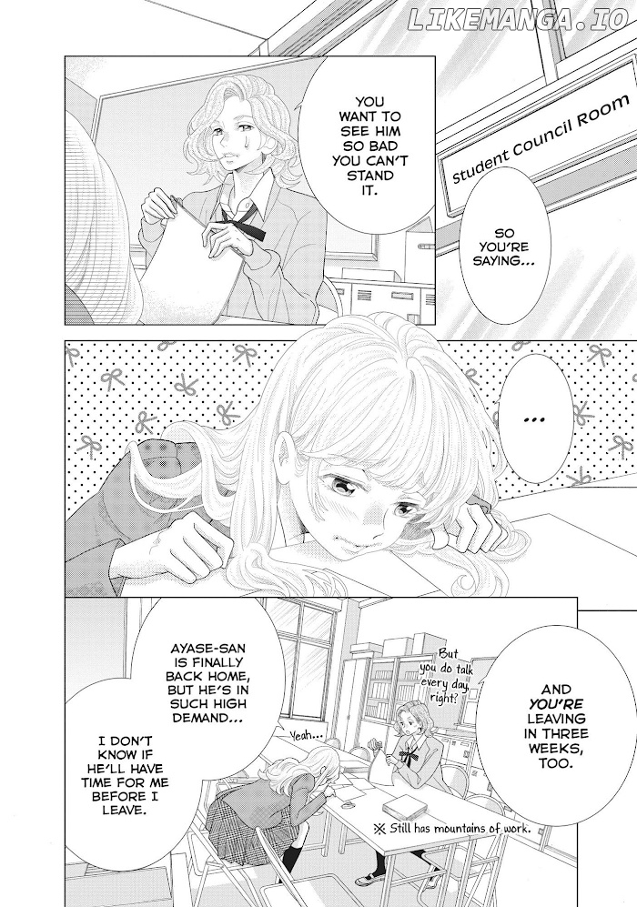 Gozen 0-ji, Kiss Shi ni Kite yo chapter 44 - page 6