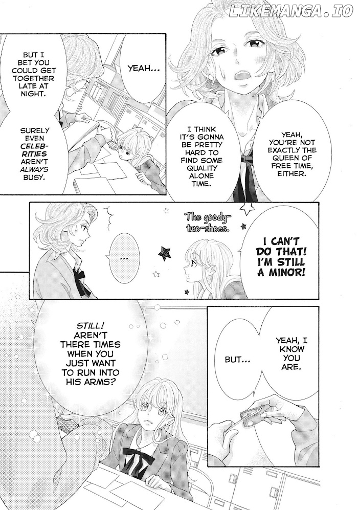 Gozen 0-ji, Kiss Shi ni Kite yo chapter 44 - page 7