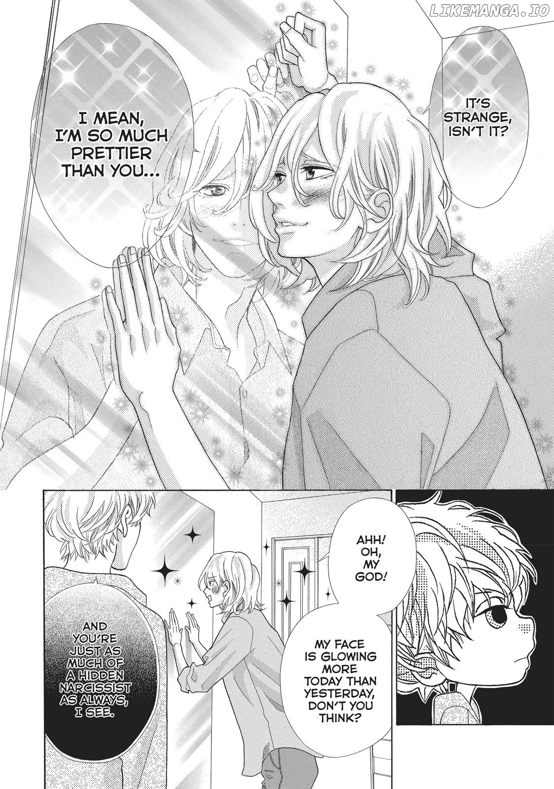 Gozen 0-ji, Kiss Shi ni Kite yo chapter 8 - page 10
