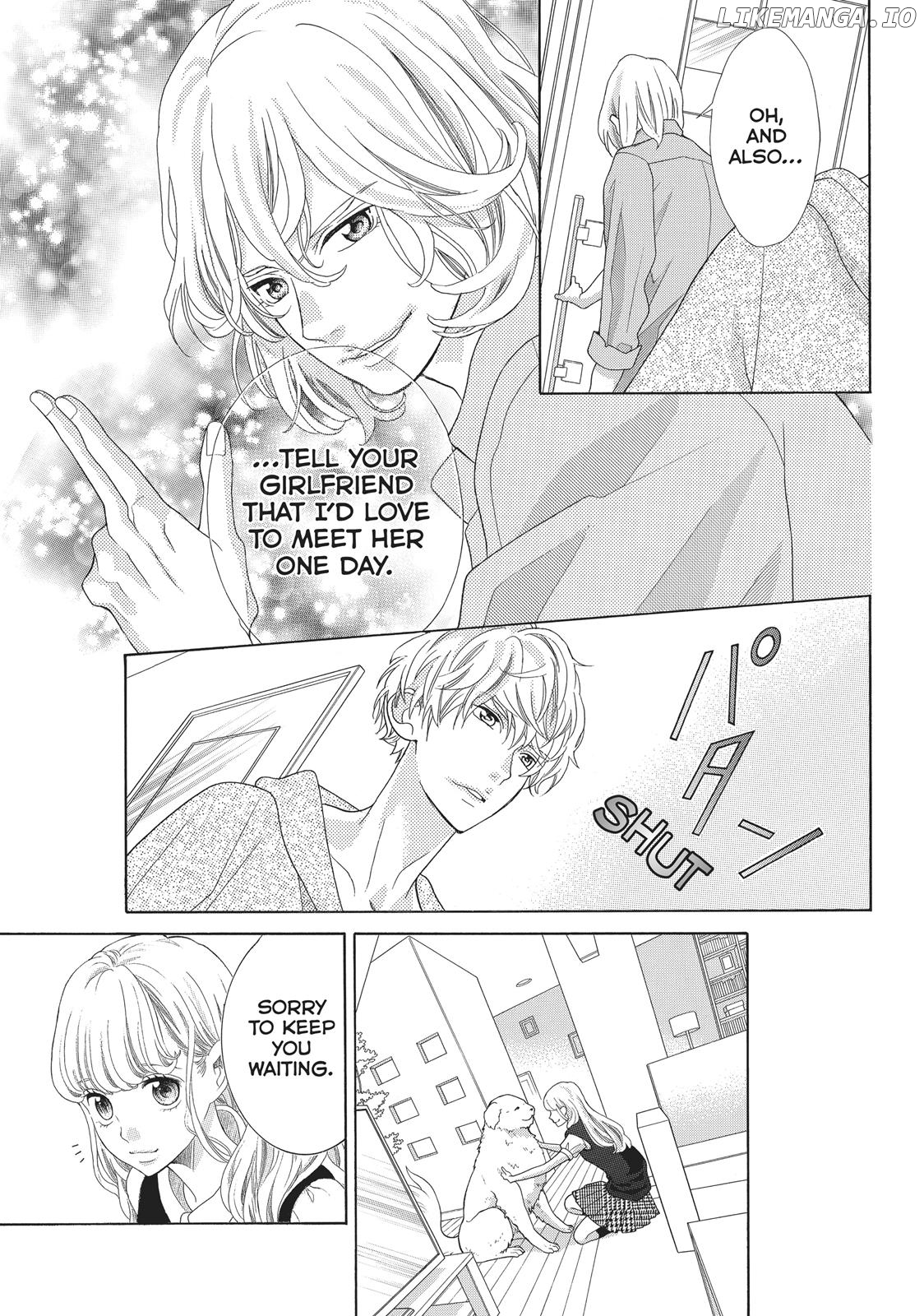 Gozen 0-ji, Kiss Shi ni Kite yo chapter 8 - page 13