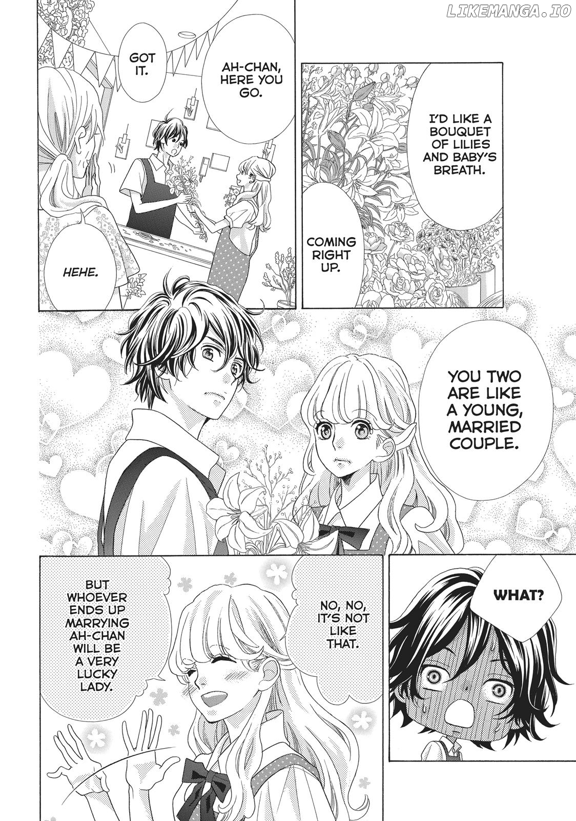 Gozen 0-ji, Kiss Shi ni Kite yo chapter 8 - page 20