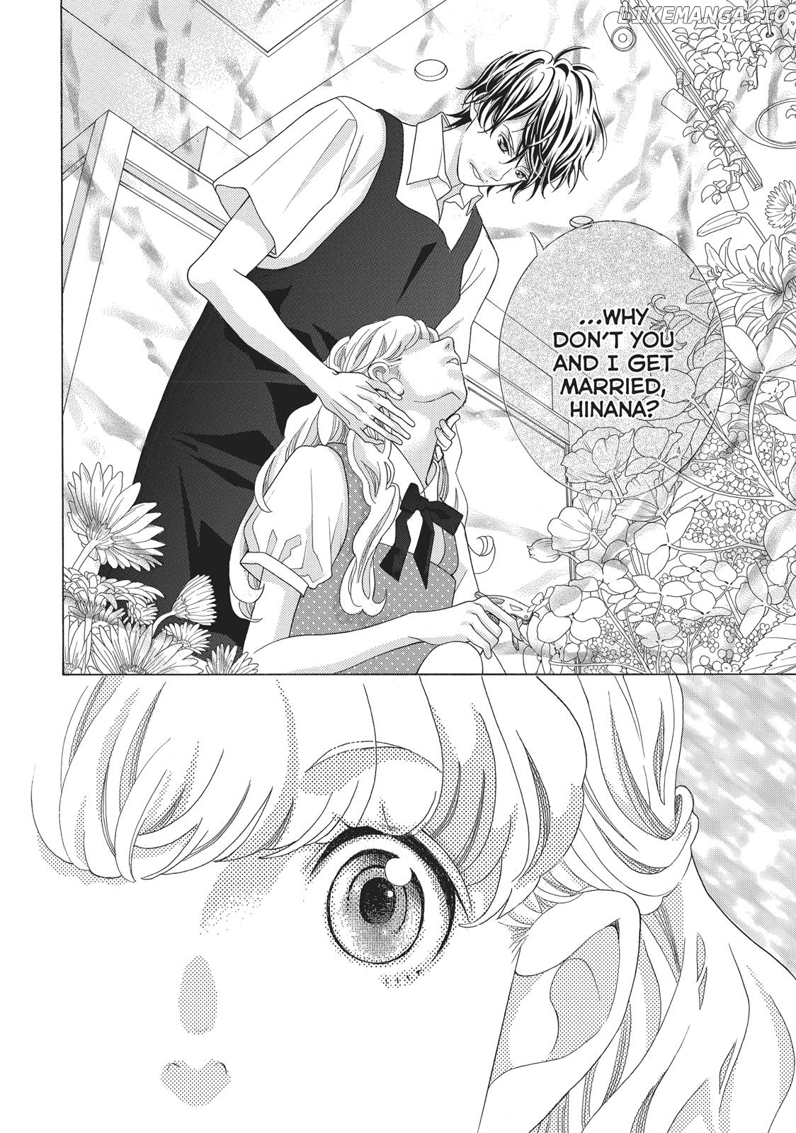 Gozen 0-ji, Kiss Shi ni Kite yo chapter 8 - page 22