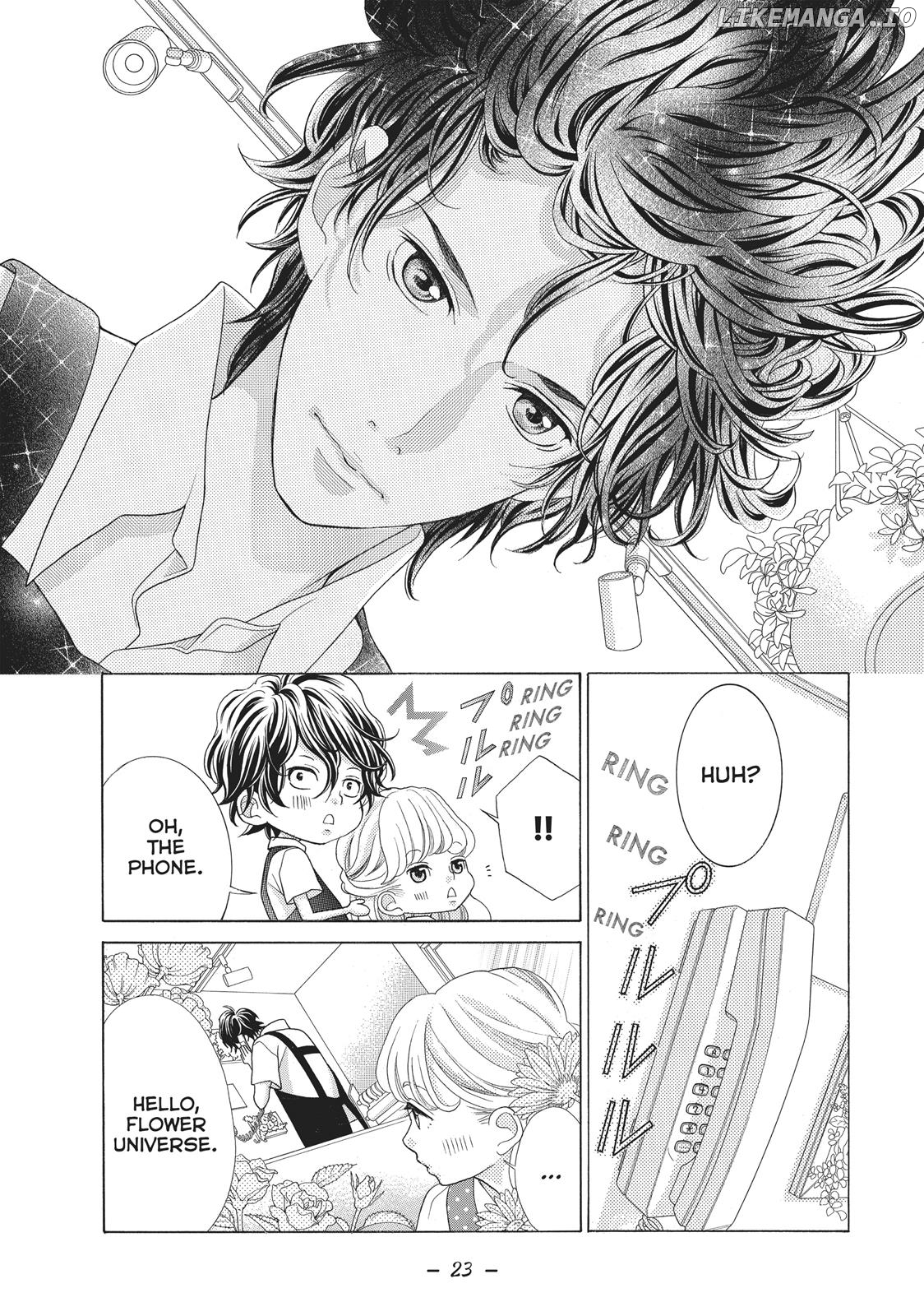Gozen 0-ji, Kiss Shi ni Kite yo chapter 8 - page 23