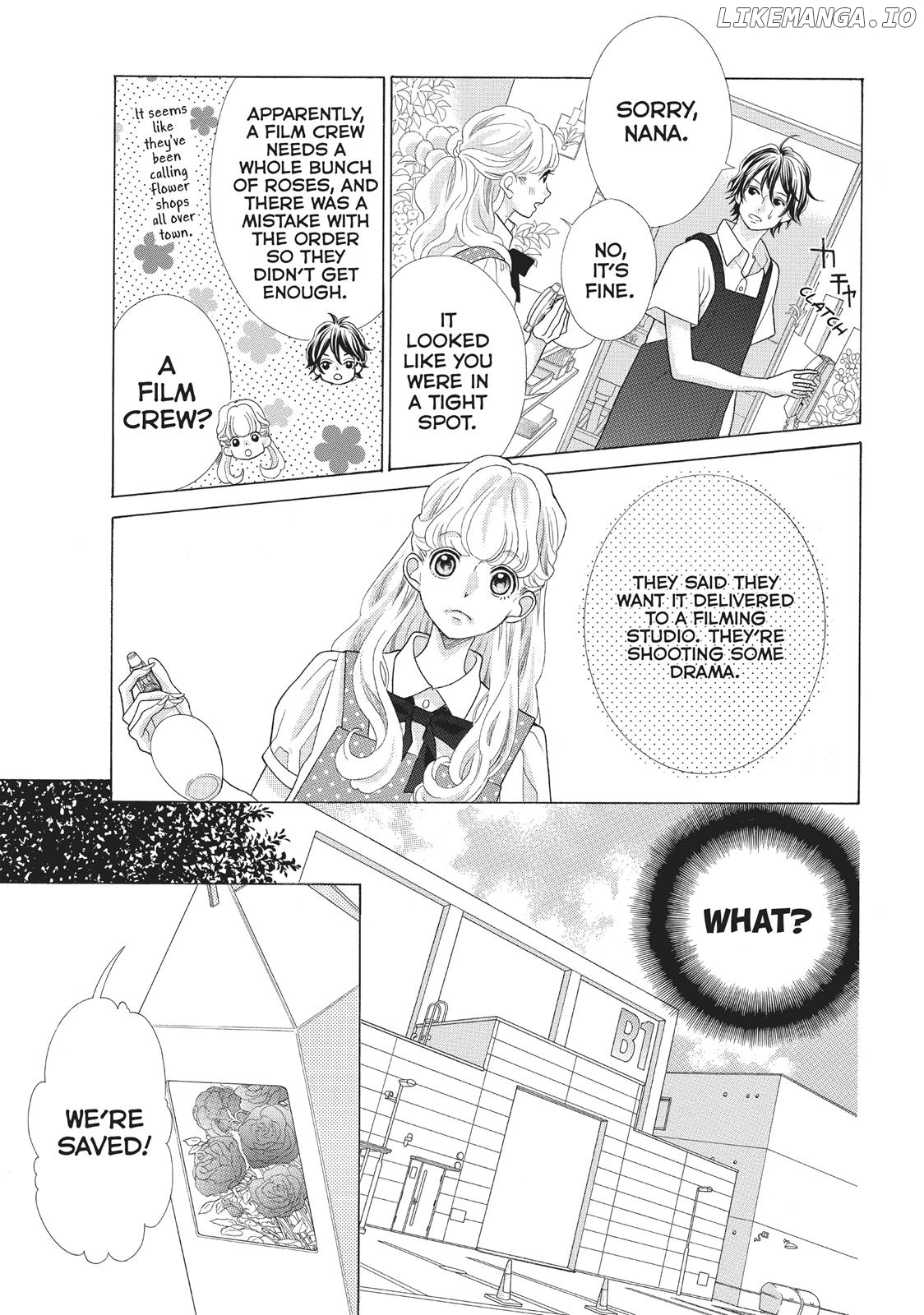 Gozen 0-ji, Kiss Shi ni Kite yo chapter 8 - page 25