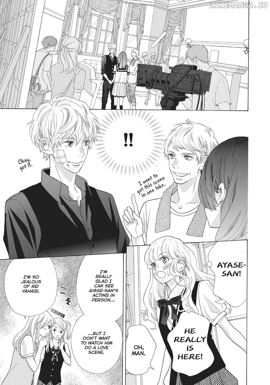 Gozen 0-ji, Kiss Shi ni Kite yo chapter 8 - page 29