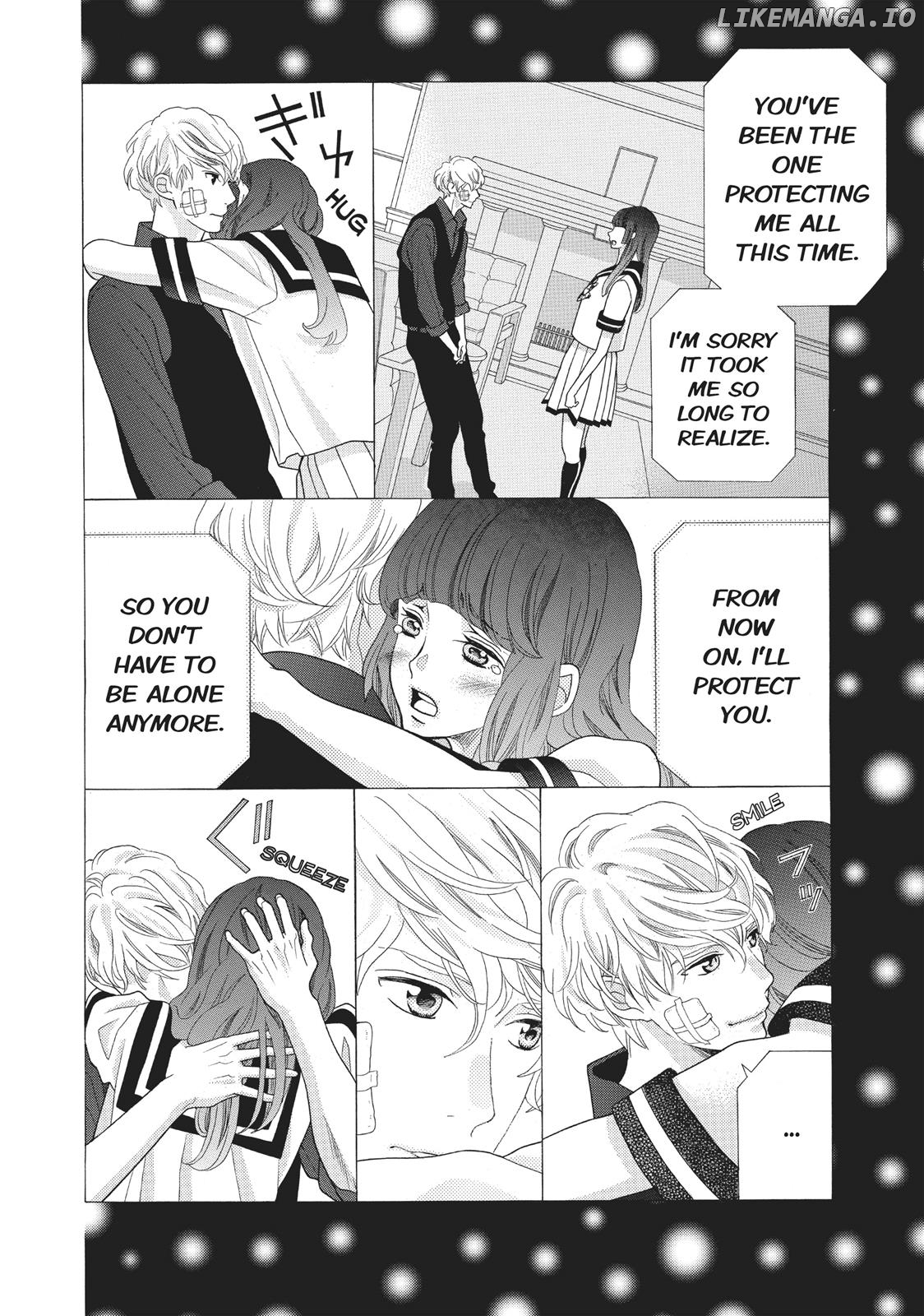 Gozen 0-ji, Kiss Shi ni Kite yo chapter 8 - page 32