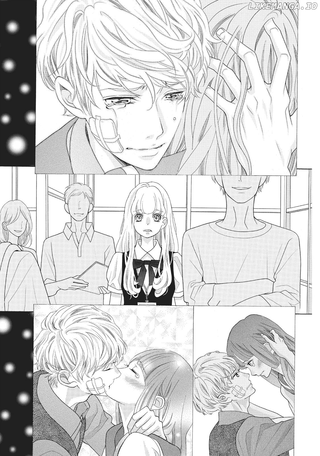 Gozen 0-ji, Kiss Shi ni Kite yo chapter 8 - page 33