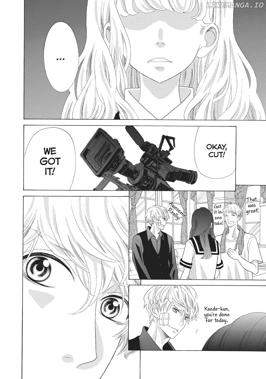 Gozen 0-ji, Kiss Shi ni Kite yo chapter 8 - page 34