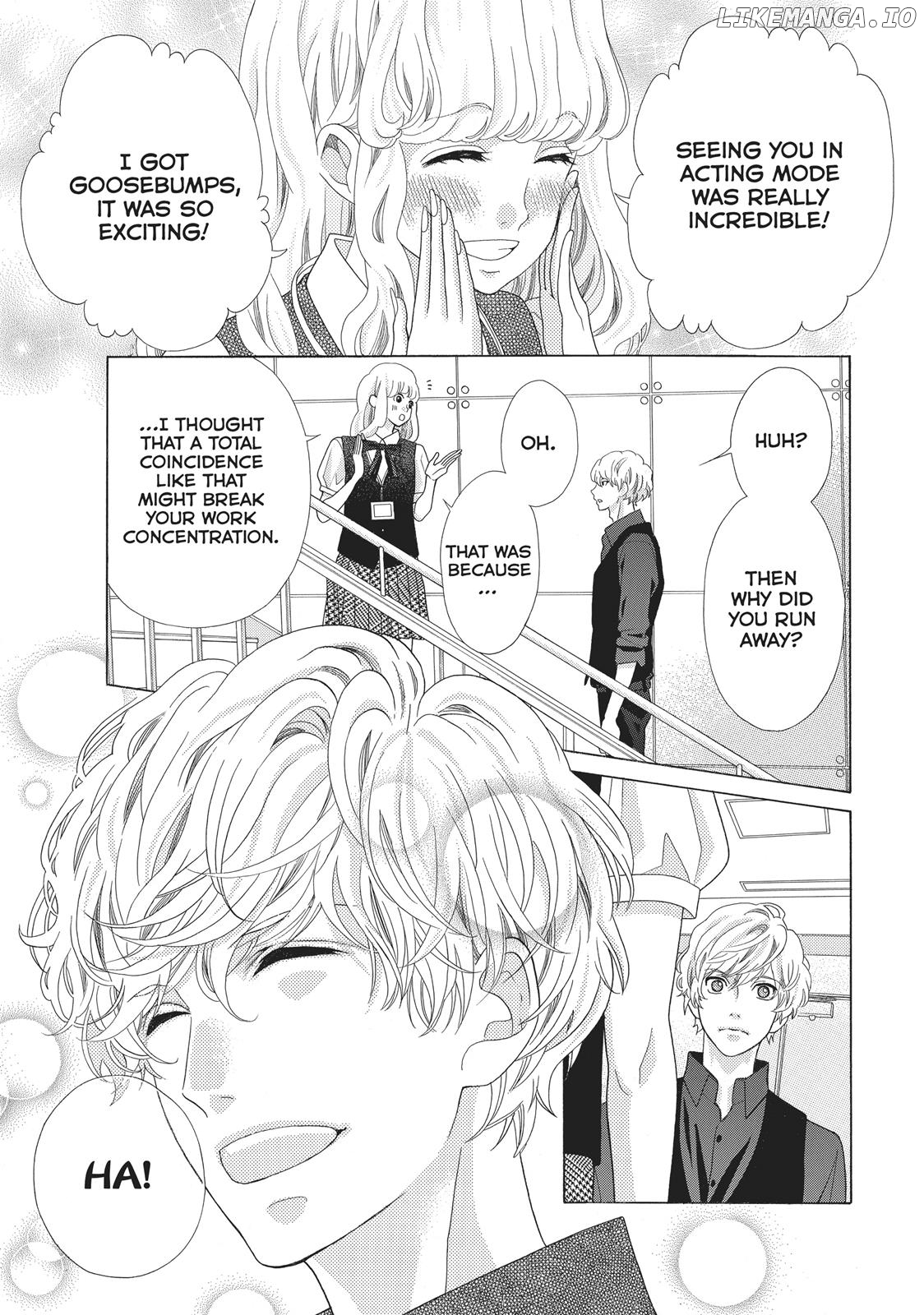Gozen 0-ji, Kiss Shi ni Kite yo chapter 8 - page 39