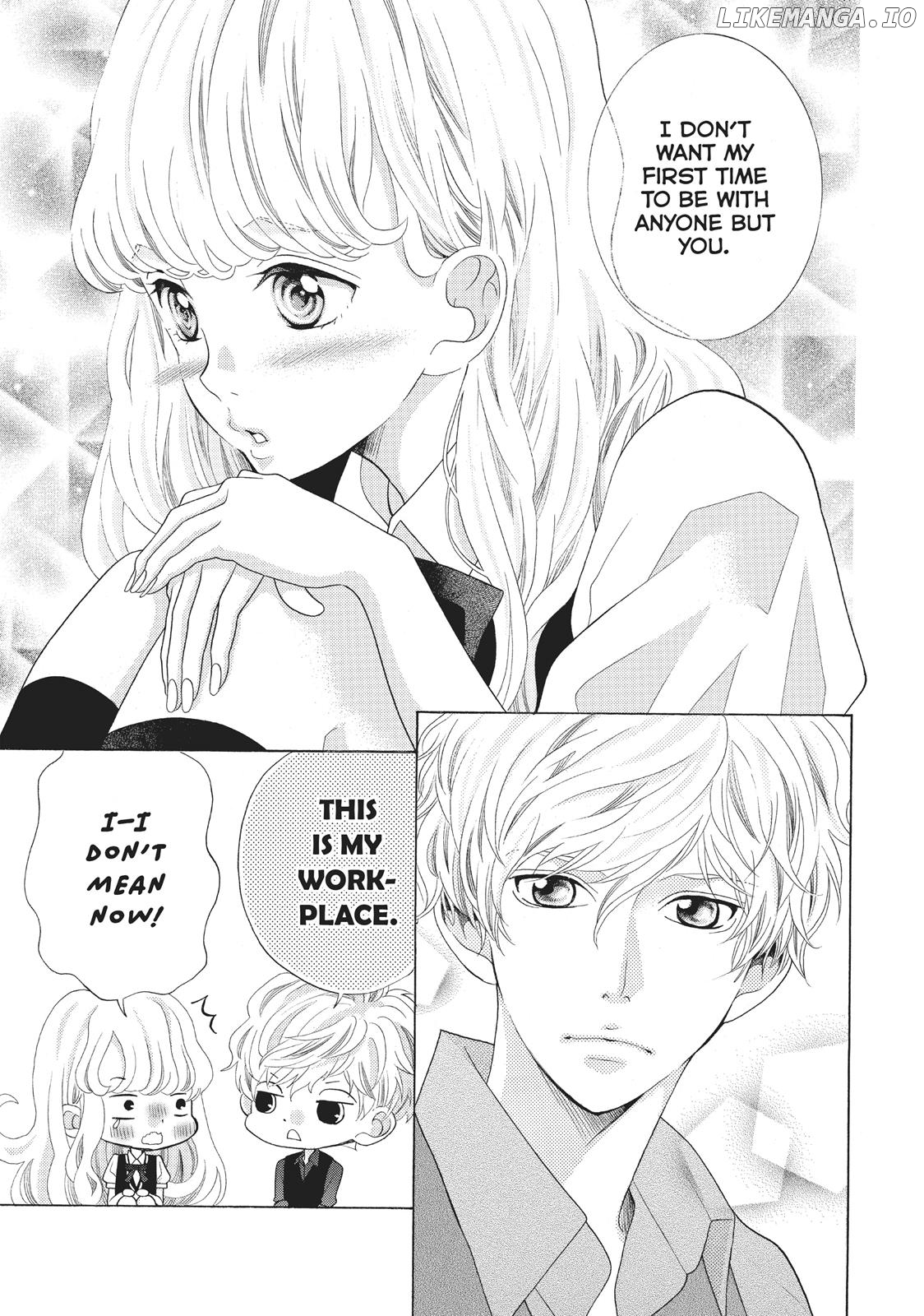 Gozen 0-ji, Kiss Shi ni Kite yo chapter 8 - page 41