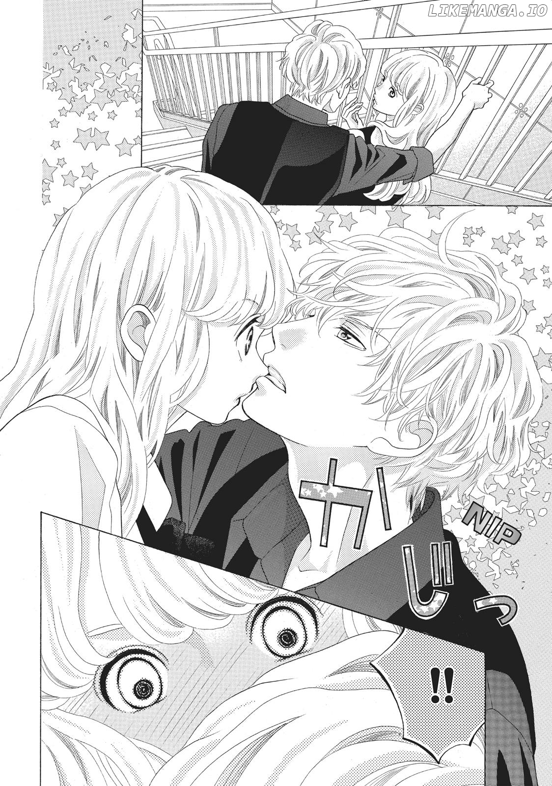 Gozen 0-ji, Kiss Shi ni Kite yo chapter 8 - page 42