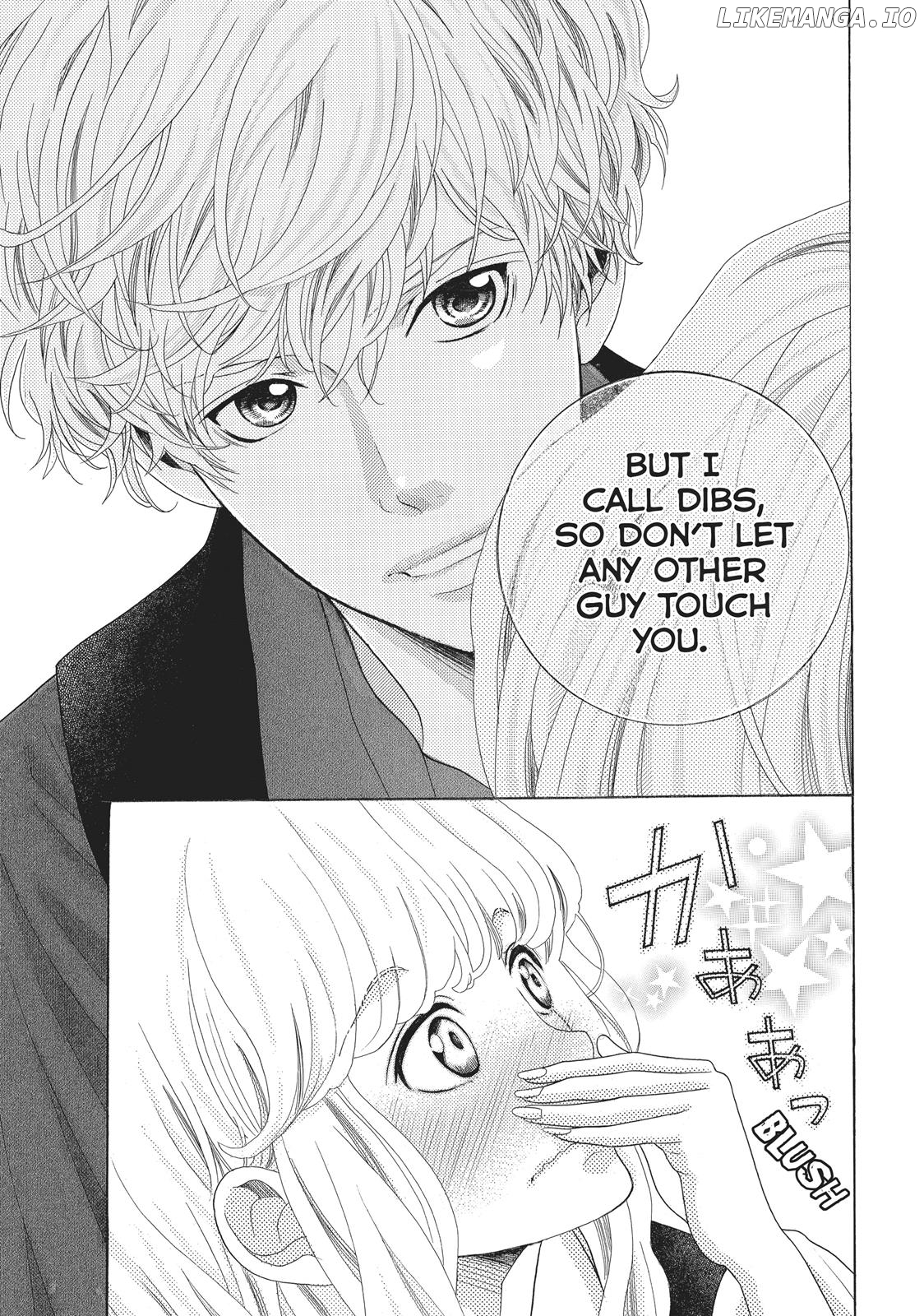 Gozen 0-ji, Kiss Shi ni Kite yo chapter 8 - page 43