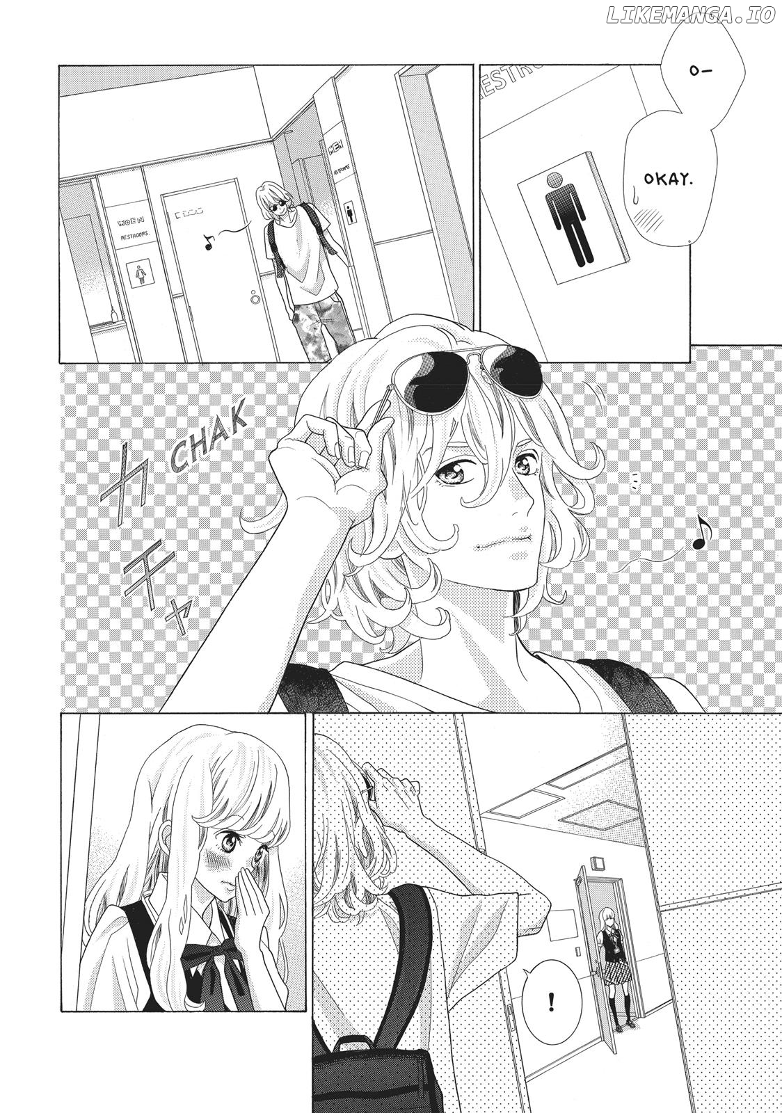 Gozen 0-ji, Kiss Shi ni Kite yo chapter 8 - page 44