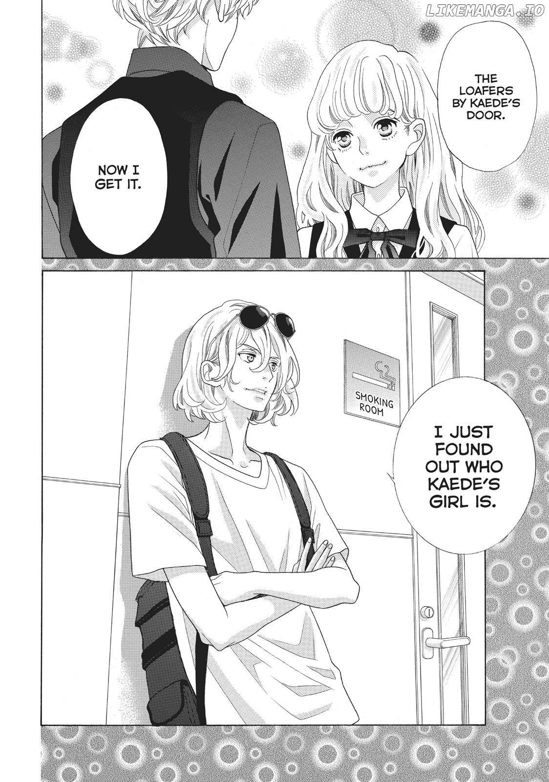 Gozen 0-ji, Kiss Shi ni Kite yo chapter 8 - page 46