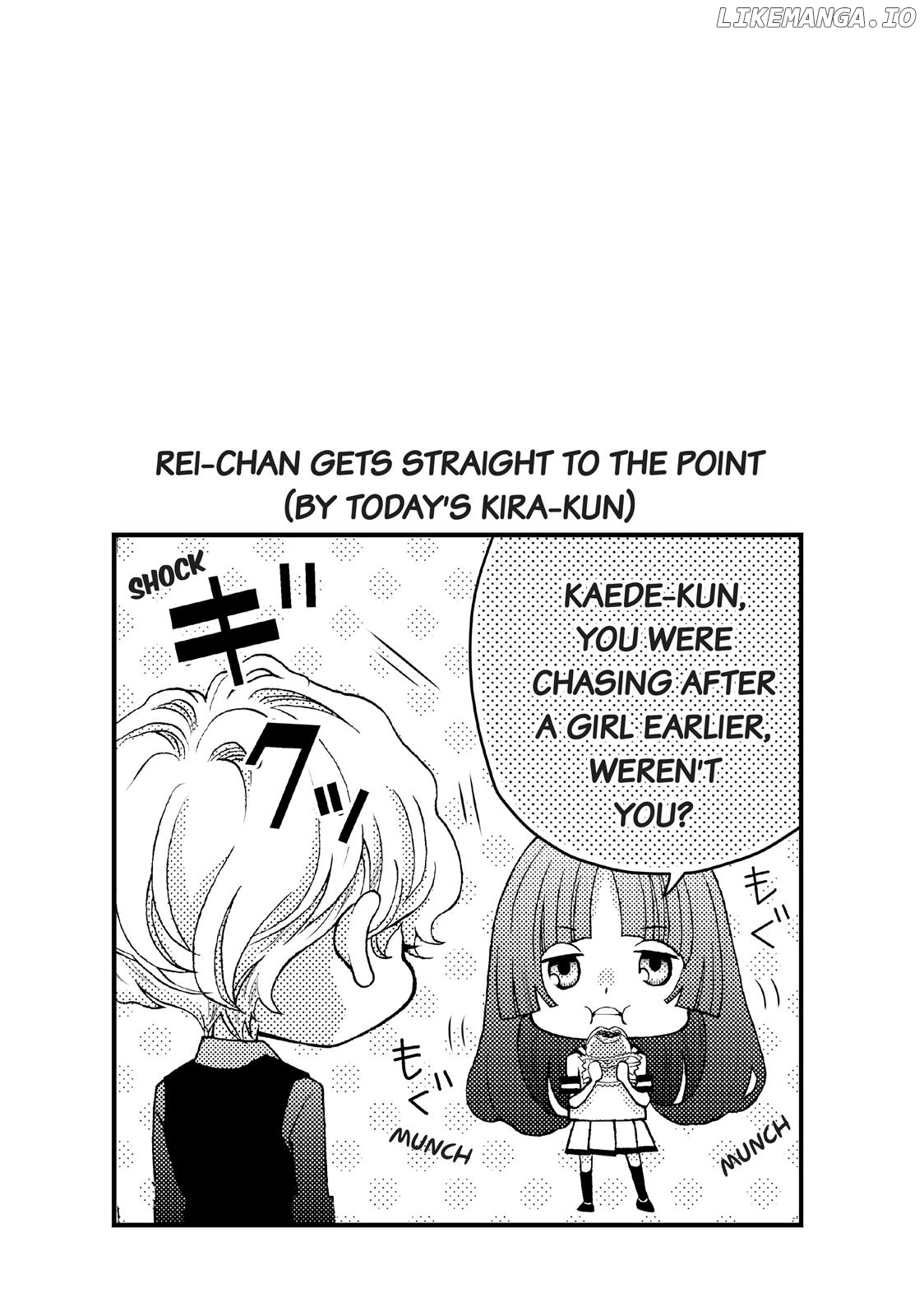 Gozen 0-ji, Kiss Shi ni Kite yo chapter 8 - page 48