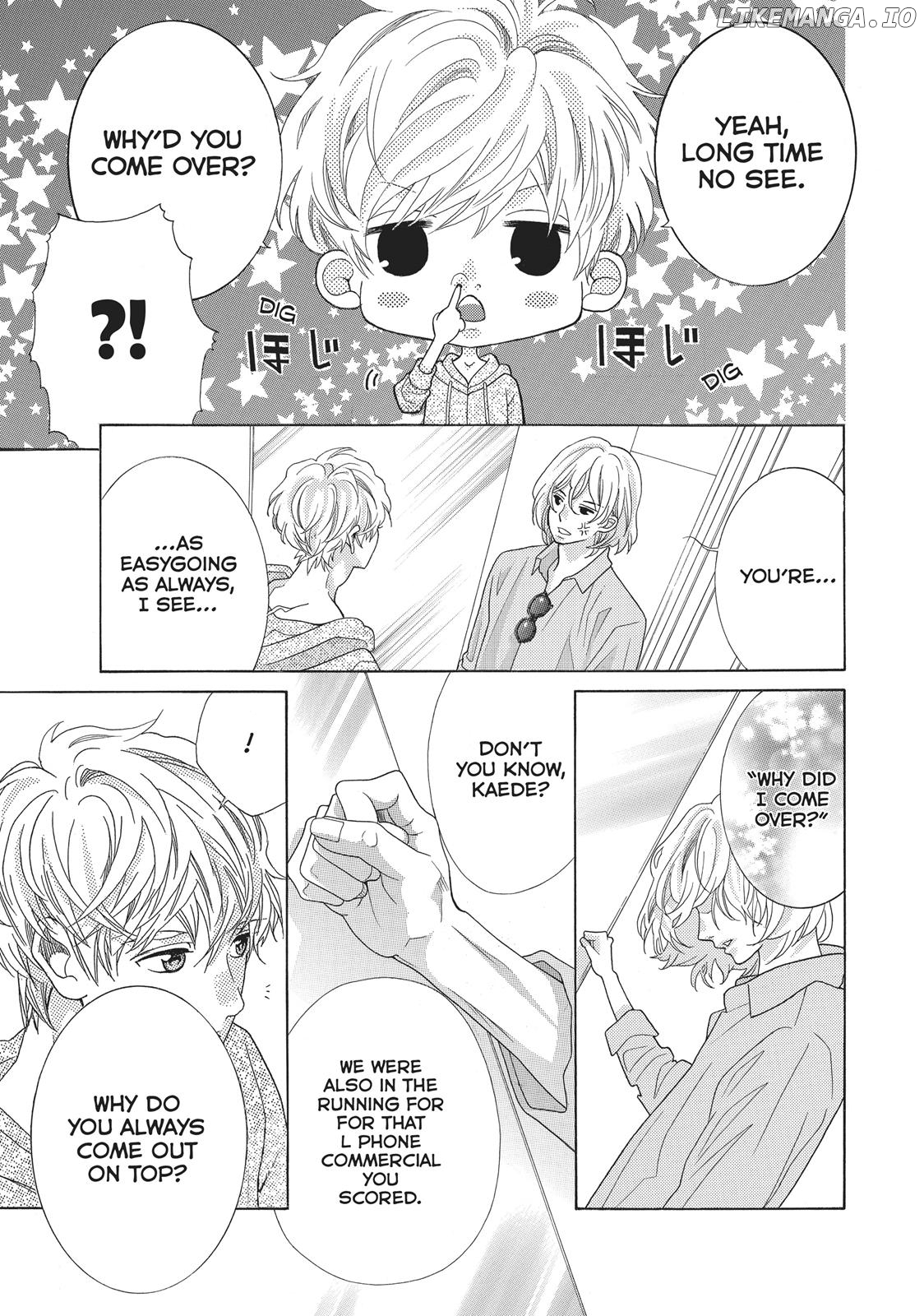Gozen 0-ji, Kiss Shi ni Kite yo chapter 8 - page 9