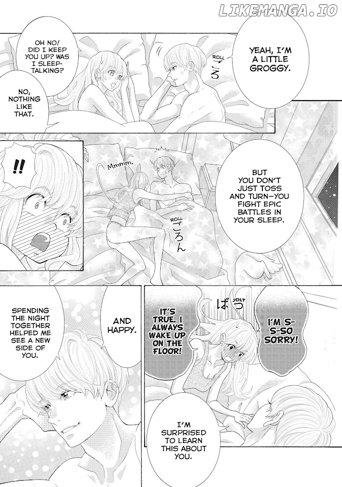 Gozen 0-ji, Kiss Shi ni Kite yo chapter 45 - page 9