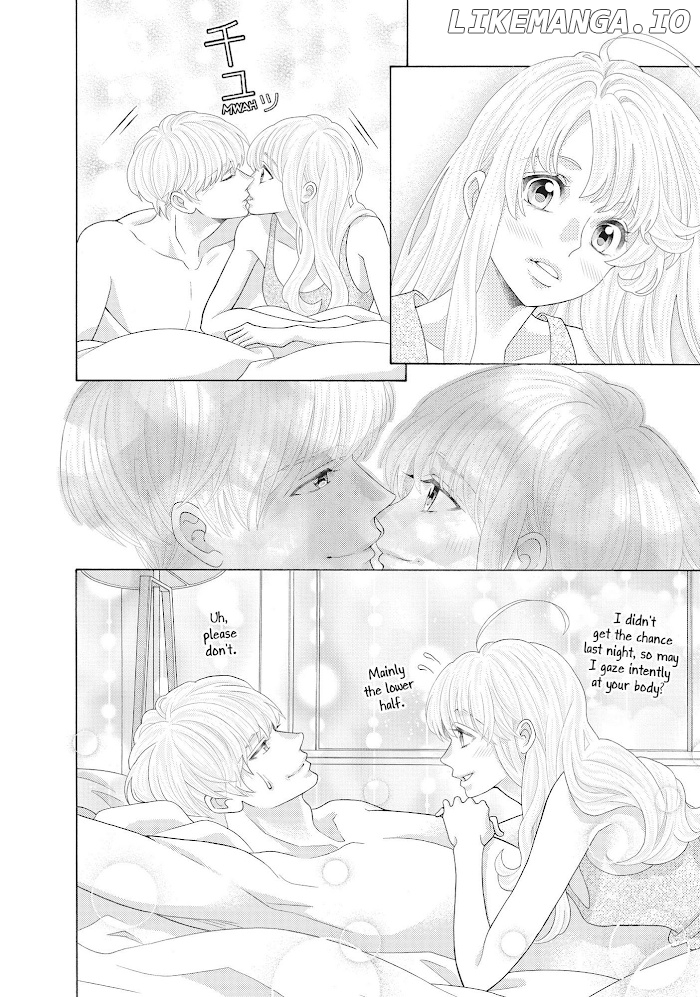 Gozen 0-ji, Kiss Shi ni Kite yo chapter 45 - page 10