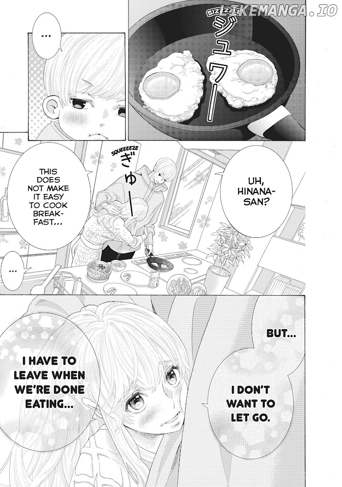 Gozen 0-ji, Kiss Shi ni Kite yo chapter 45 - page 11