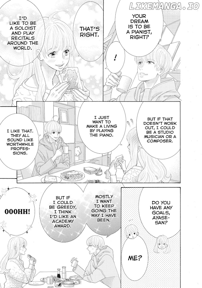 Gozen 0-ji, Kiss Shi ni Kite yo chapter 45 - page 13