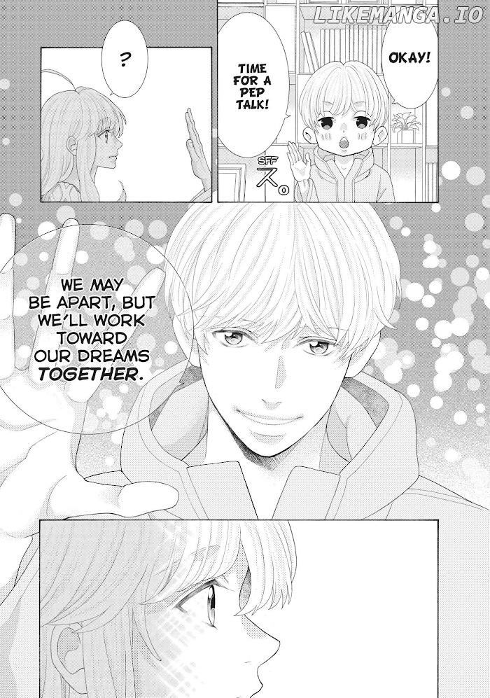 Gozen 0-ji, Kiss Shi ni Kite yo chapter 45 - page 15