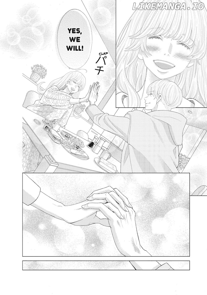 Gozen 0-ji, Kiss Shi ni Kite yo chapter 45 - page 16