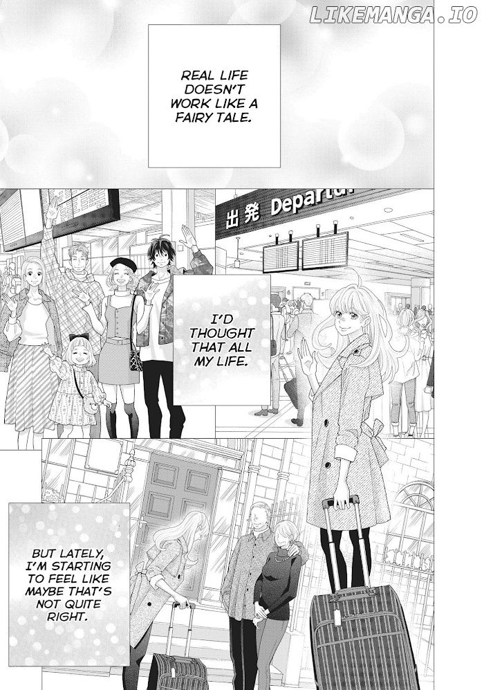 Gozen 0-ji, Kiss Shi ni Kite yo chapter 45 - page 17