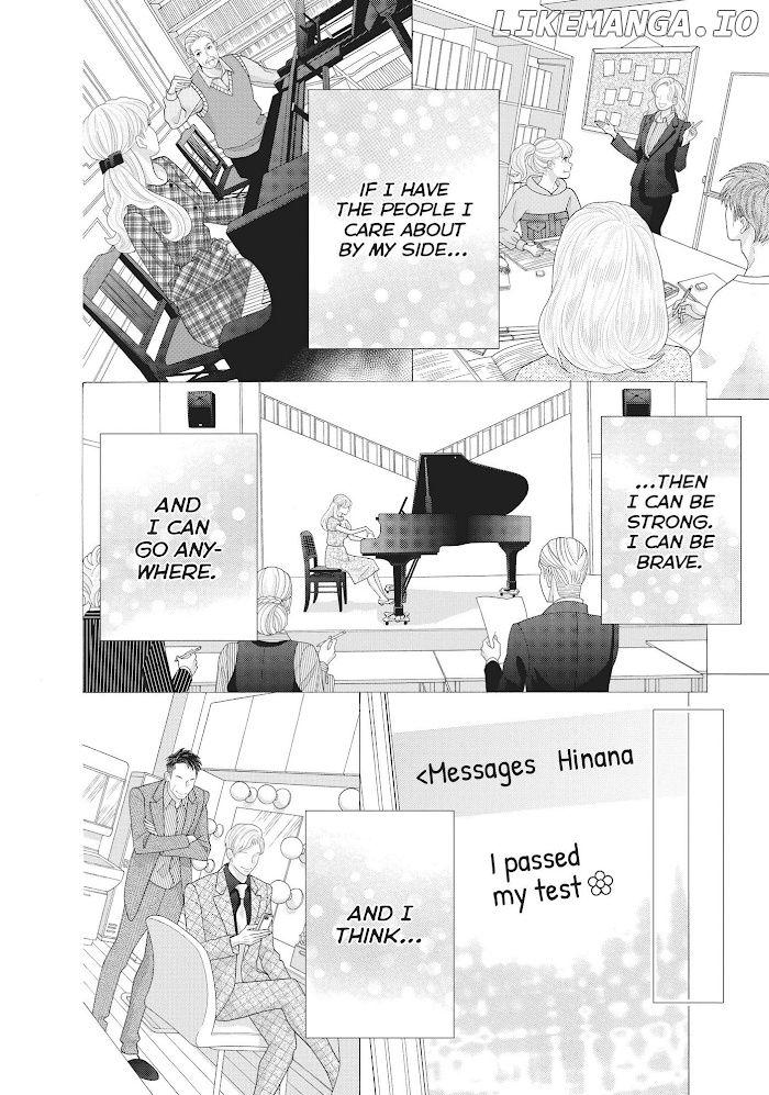 Gozen 0-ji, Kiss Shi ni Kite yo chapter 45 - page 18