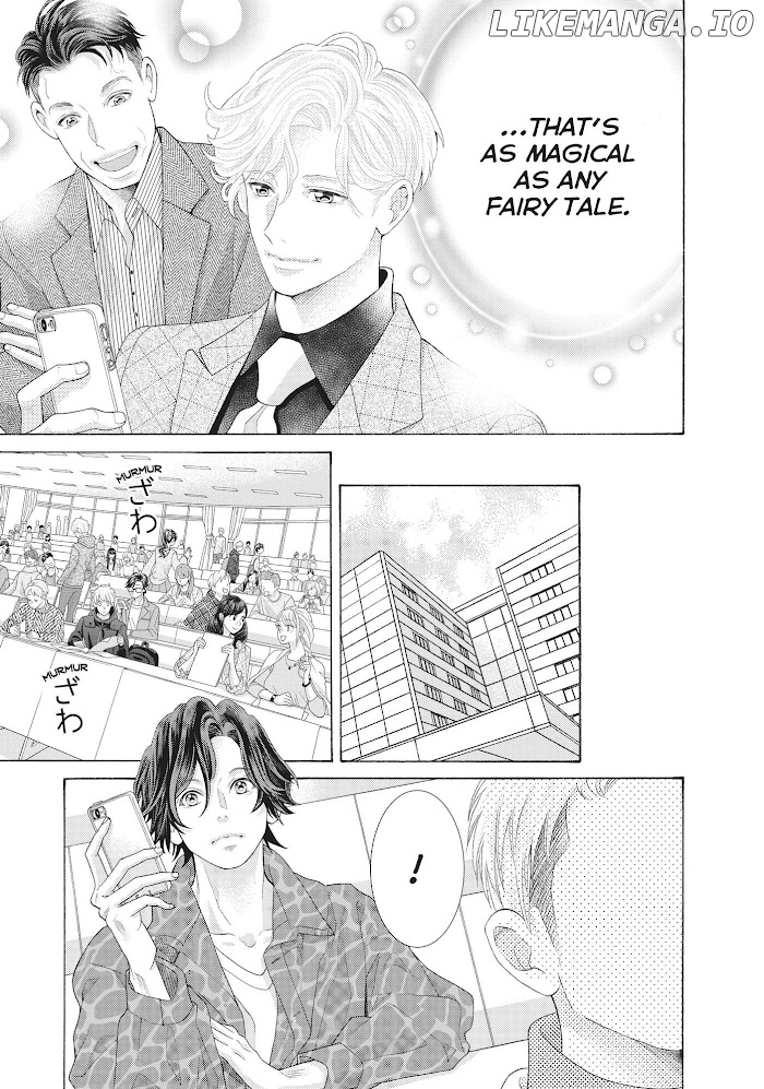 Gozen 0-ji, Kiss Shi ni Kite yo chapter 45 - page 19