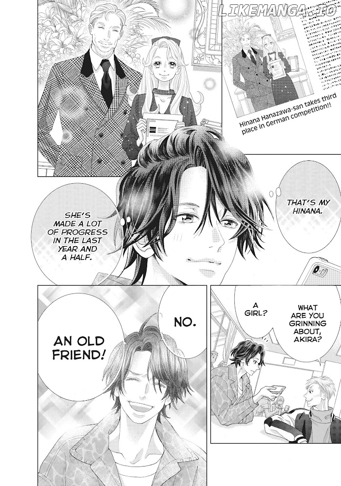 Gozen 0-ji, Kiss Shi ni Kite yo chapter 45 - page 20