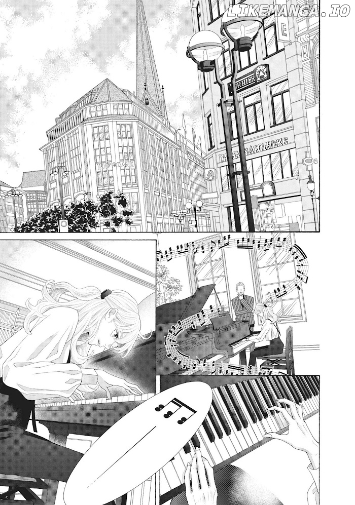 Gozen 0-ji, Kiss Shi ni Kite yo chapter 45 - page 21
