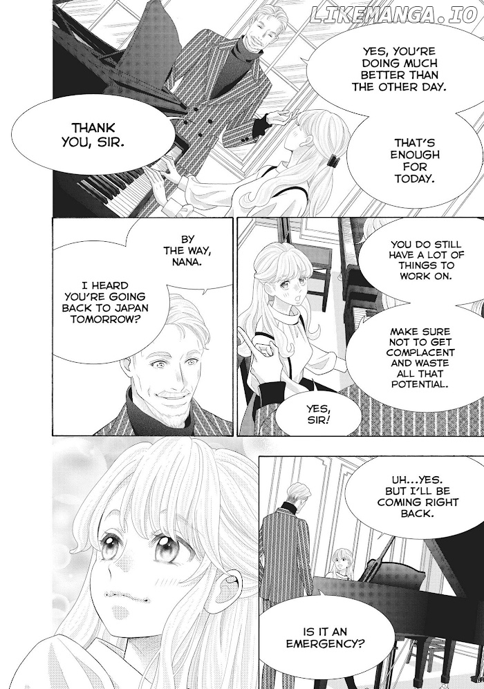Gozen 0-ji, Kiss Shi ni Kite yo chapter 45 - page 22