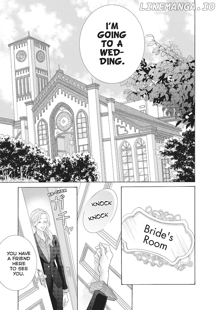 Gozen 0-ji, Kiss Shi ni Kite yo chapter 45 - page 23
