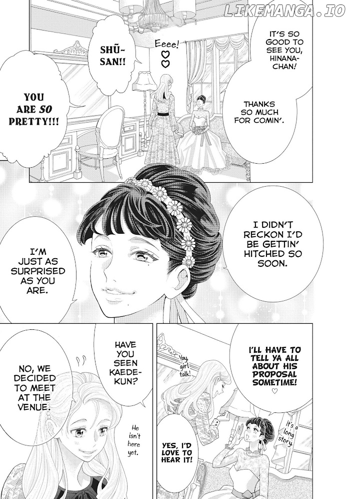 Gozen 0-ji, Kiss Shi ni Kite yo chapter 45 - page 25