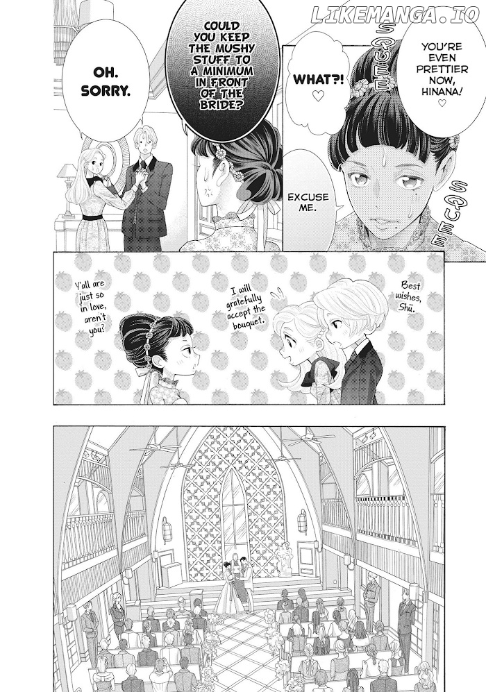 Gozen 0-ji, Kiss Shi ni Kite yo chapter 45 - page 28