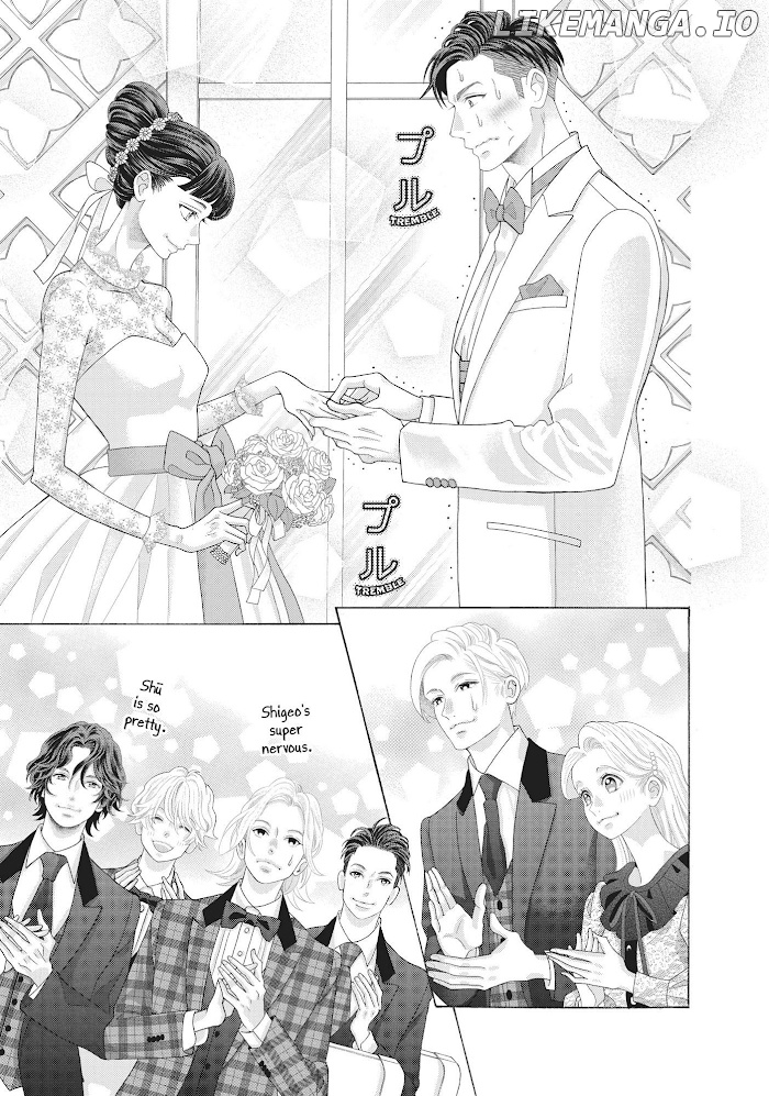 Gozen 0-ji, Kiss Shi ni Kite yo chapter 45 - page 29