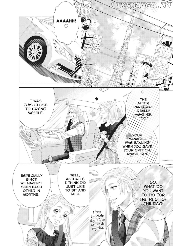 Gozen 0-ji, Kiss Shi ni Kite yo chapter 45 - page 30