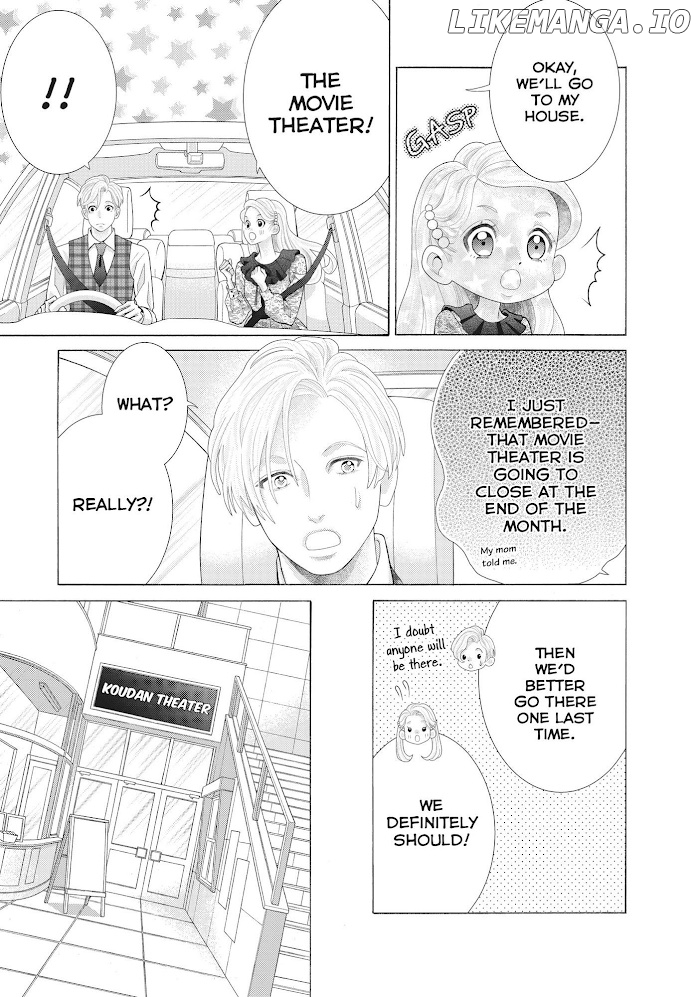 Gozen 0-ji, Kiss Shi ni Kite yo chapter 45 - page 31
