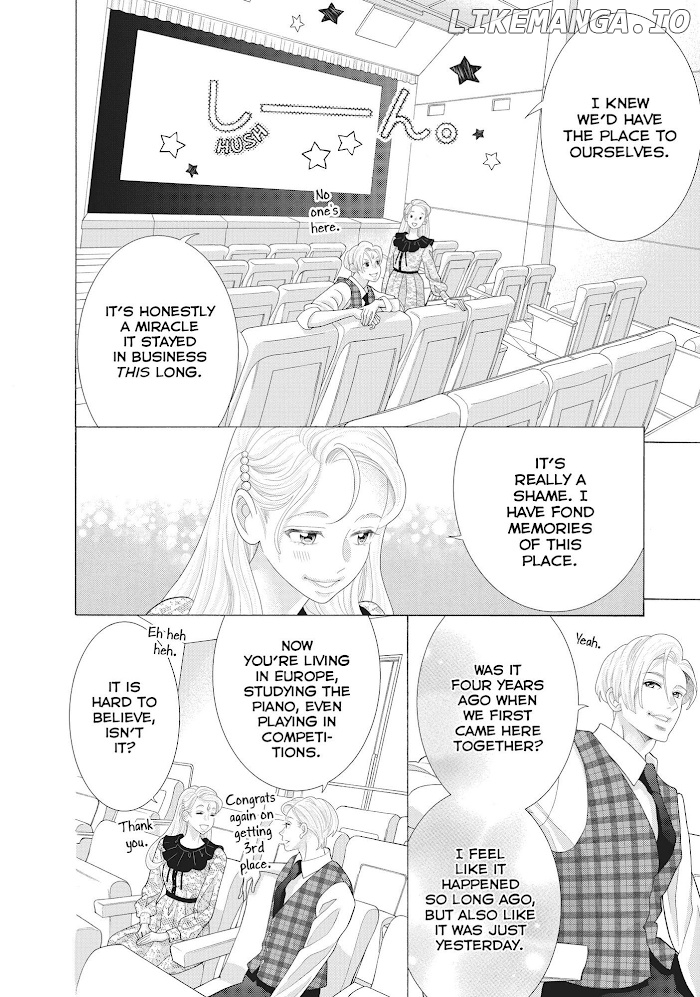 Gozen 0-ji, Kiss Shi ni Kite yo chapter 45 - page 32